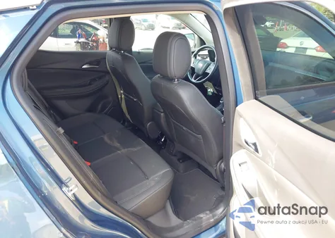 2024 Buick Encore Gx Preferred Fwd from USA, damaged, VIN KL4AMBS2XRB190114